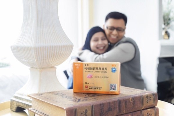 国产伟哥金戈西地那非的功效与男性健康解析